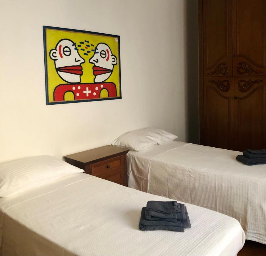 B&B Villa Chiara - 阿科 外观 照片